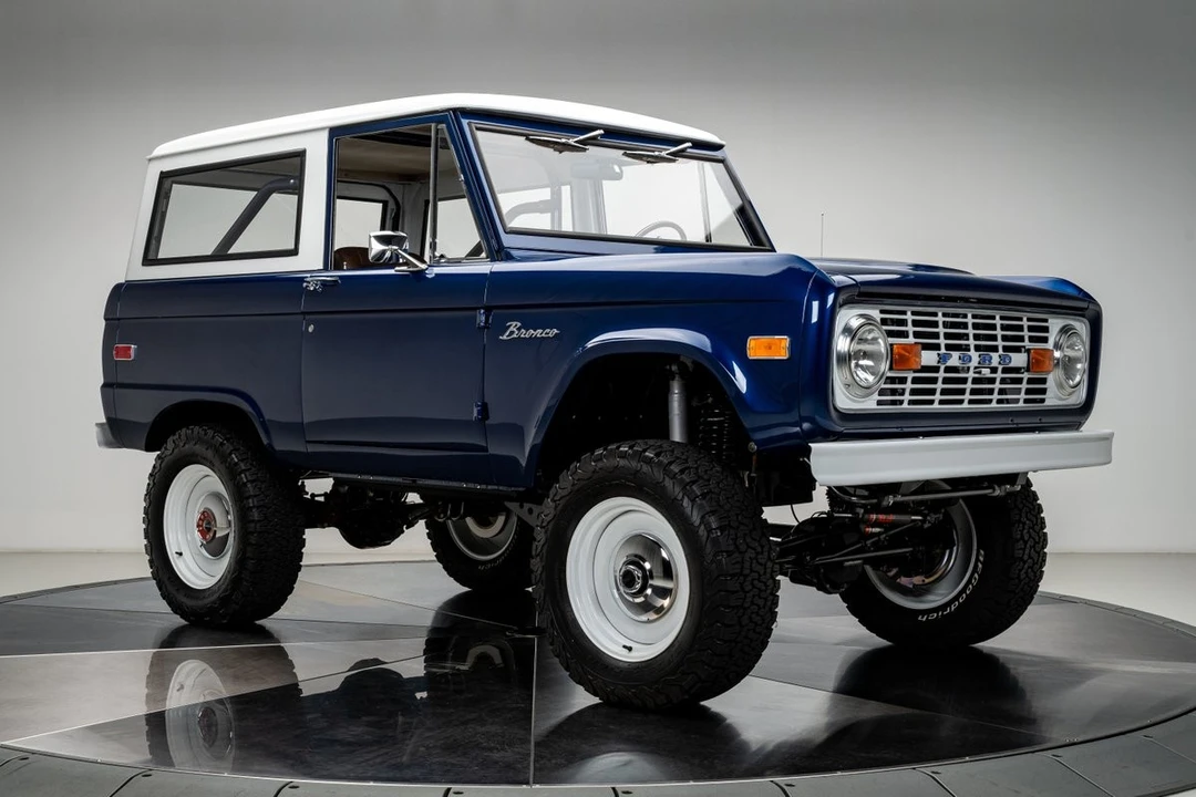 1974 Ford Bronco 1st Gen - Image 10 of 21