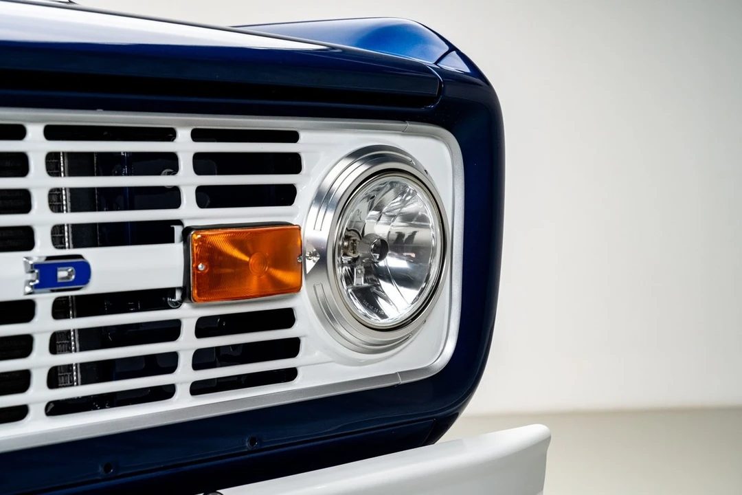1974 Ford Bronco 1st Gen - Image 13 of 21
