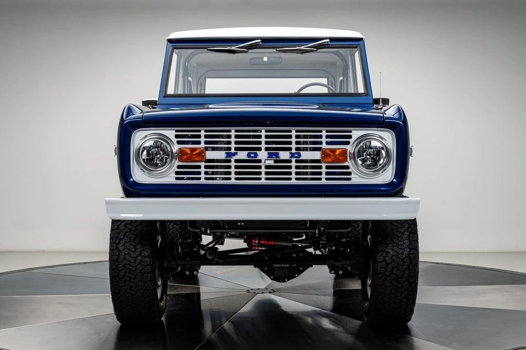 1974 Ford Bronco 1st Gen - Image 8 of 21