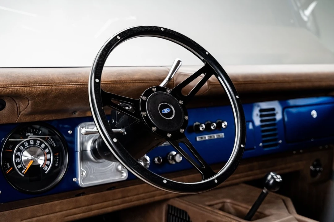 1974 Ford Bronco 1st Gen - Image 4 of 21