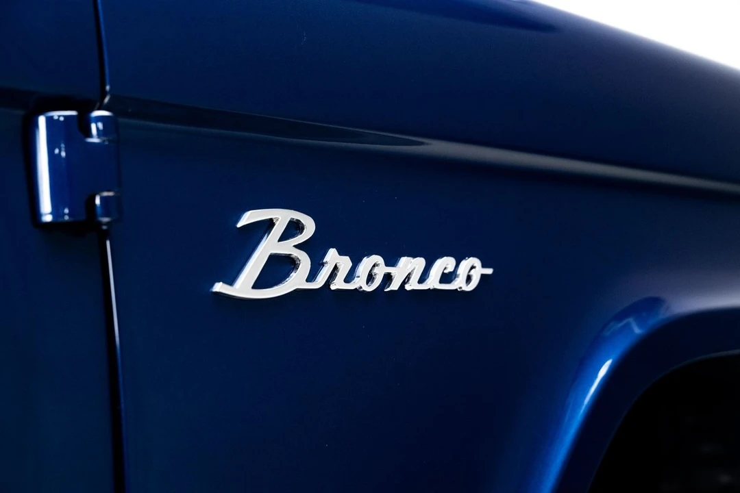 1974 Ford Bronco 1st Gen - Image 15 of 21