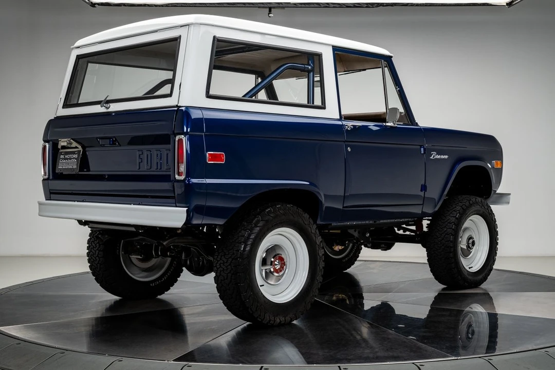 1974 Ford Bronco 1st Gen - Image 19 of 21