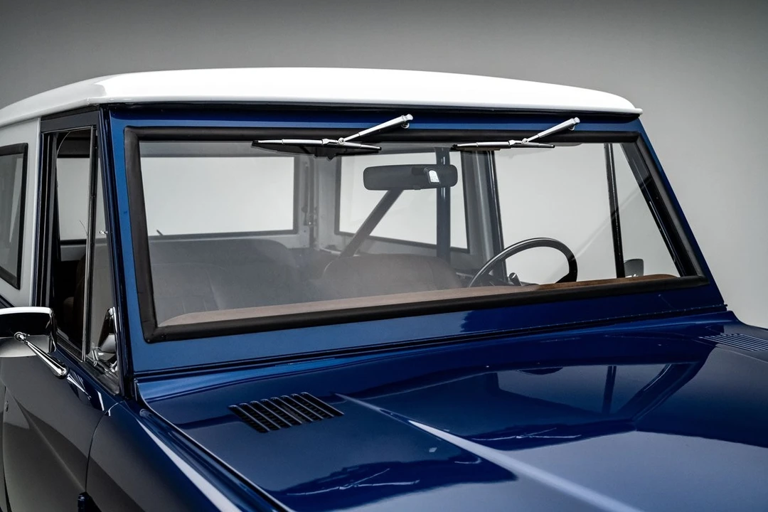 1974 Ford Bronco 1st Gen - Image 14 of 21