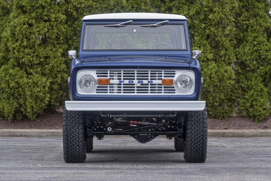 1974 Ford Bronco 1st Gen - Image 4 of 31