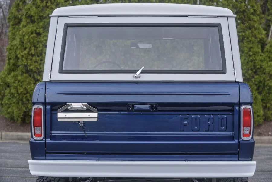 1974 Ford Bronco 1st Gen - Image 19 of 31