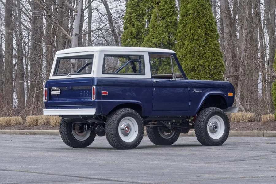 1974 Ford Bronco 1st Gen - Image 3 of 31