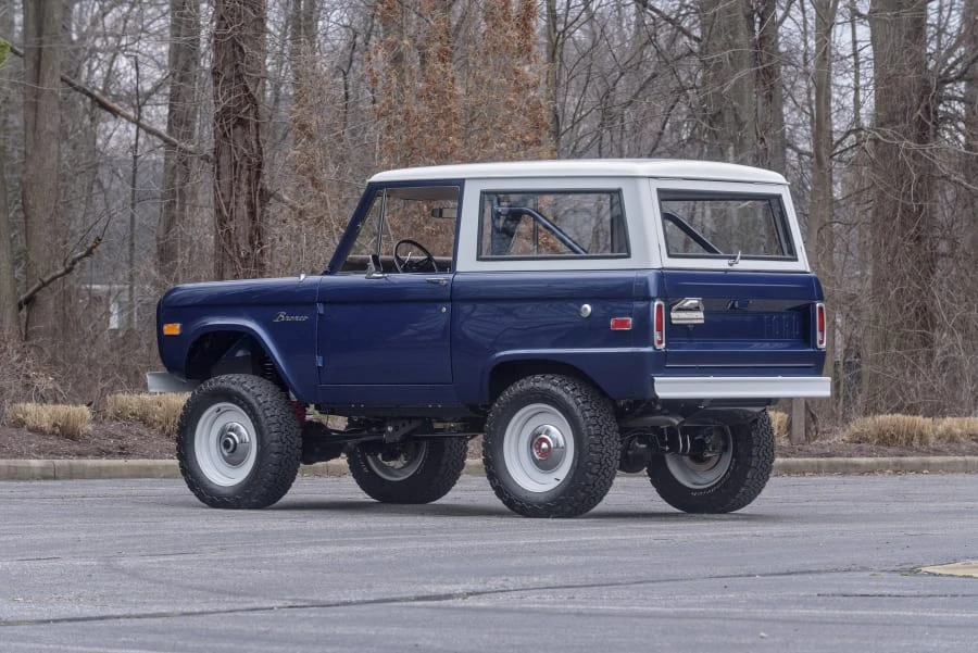1974 Ford Bronco 1st Gen - Image 17 of 31