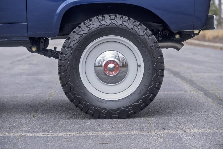 1974 Ford Bronco 1st Gen - Image 16 of 31