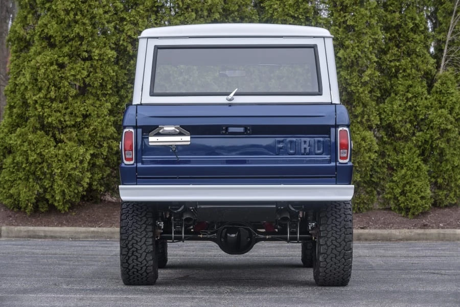 1974 Ford Bronco 1st Gen - Image 5 of 31