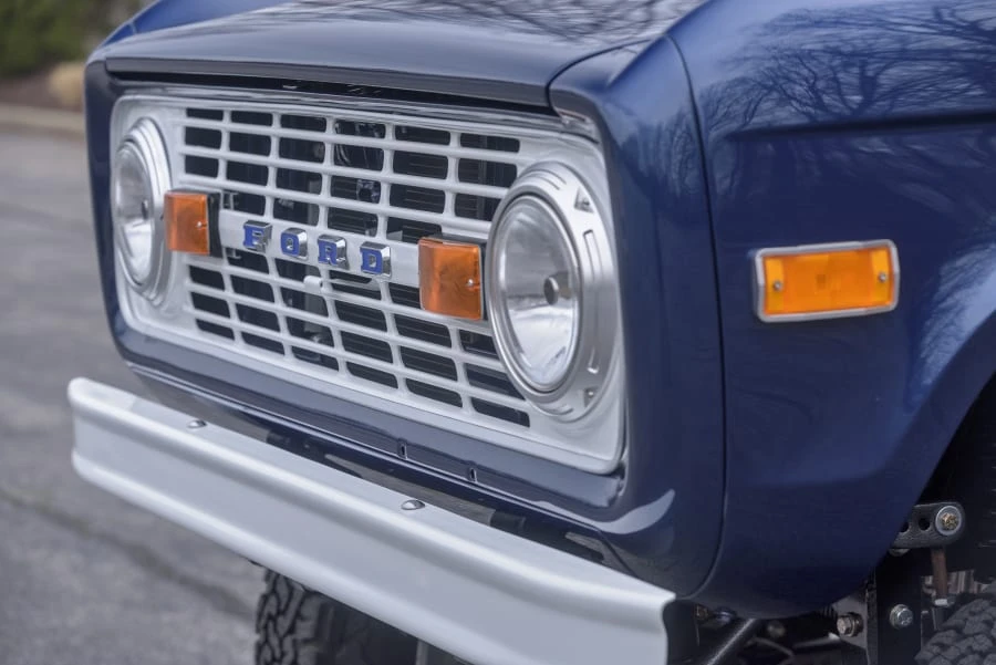 1974 Ford Bronco 1st Gen - Image 10 of 31