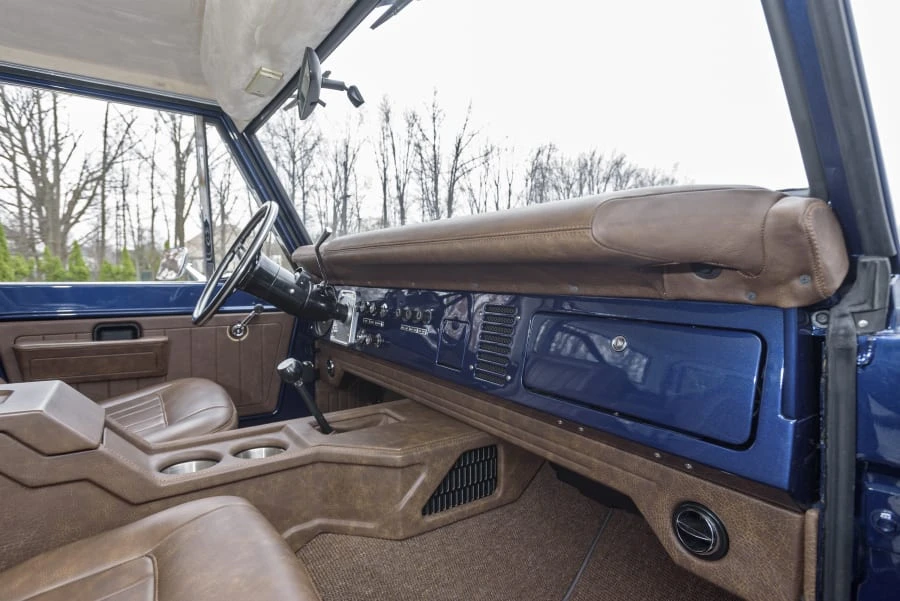 1974 Ford Bronco 1st Gen - Image 26 of 31