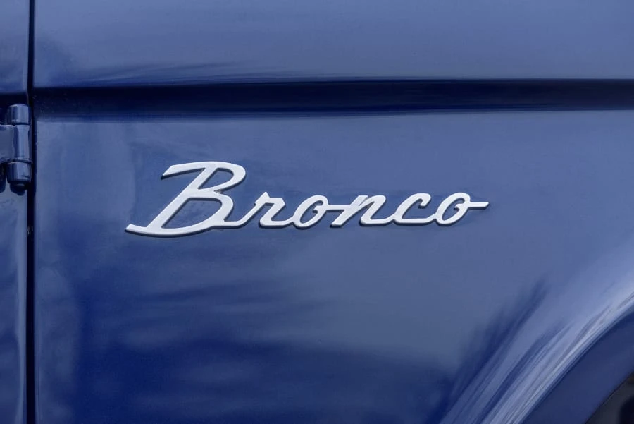 1974 Ford Bronco 1st Gen - Image 25 of 31