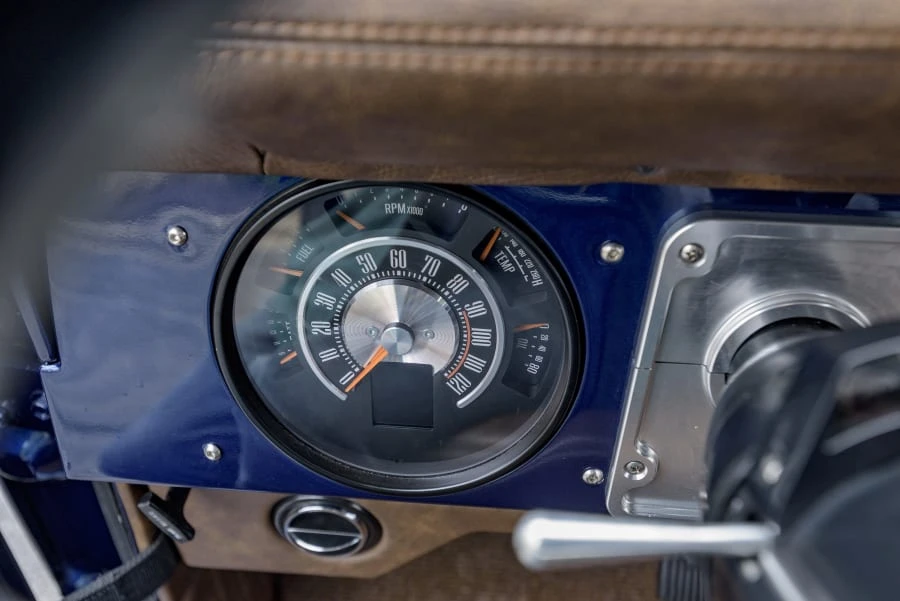 1974 Ford Bronco 1st Gen - Image 30 of 31