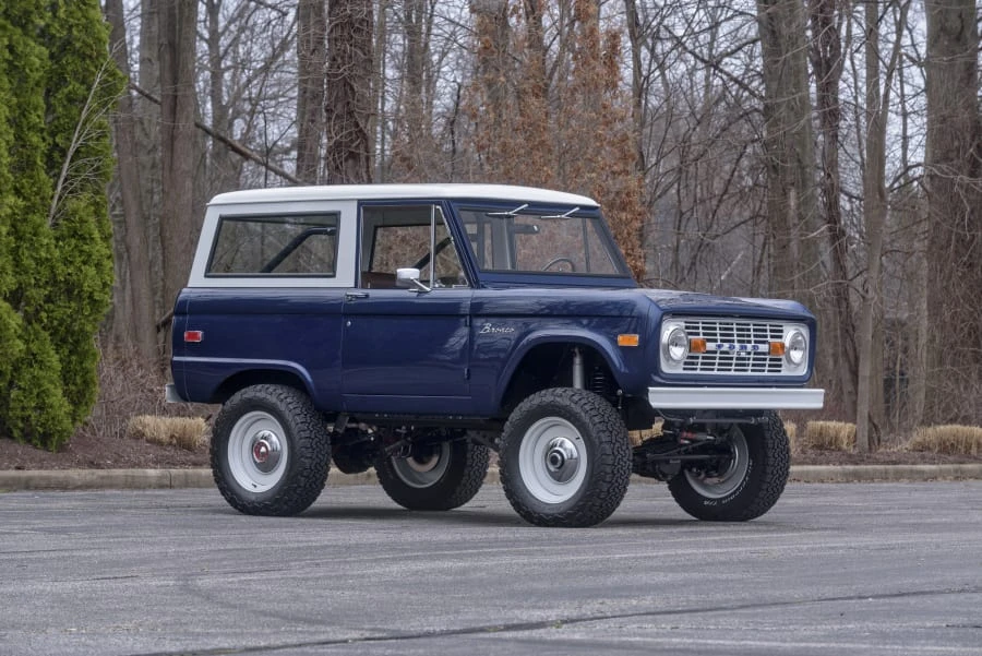 1974 Ford Bronco 1st Gen - Image 6 of 31