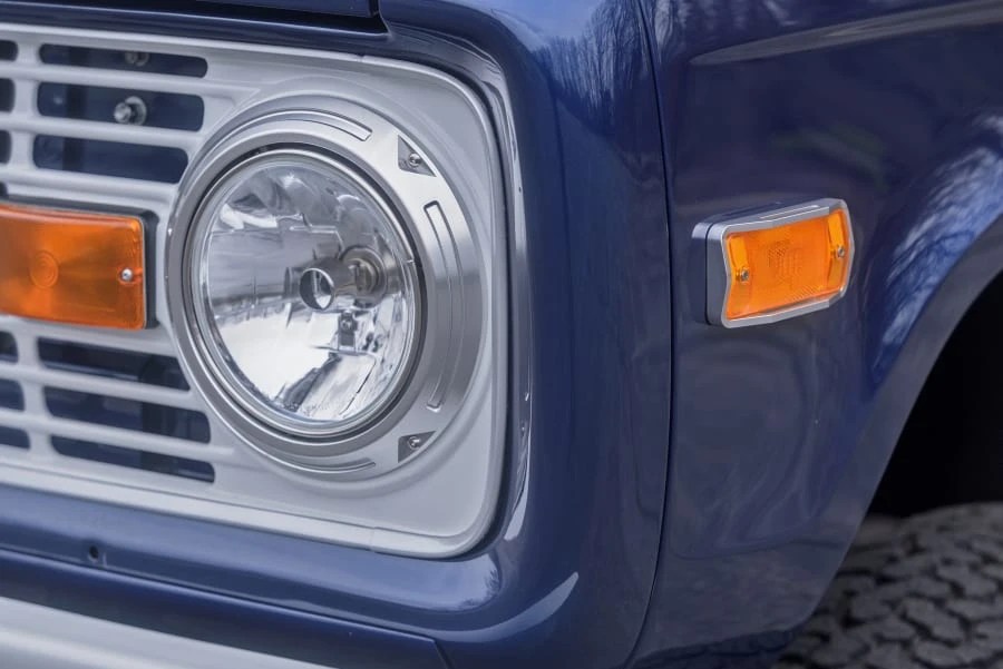1974 Ford Bronco 1st Gen - Image 7 of 31