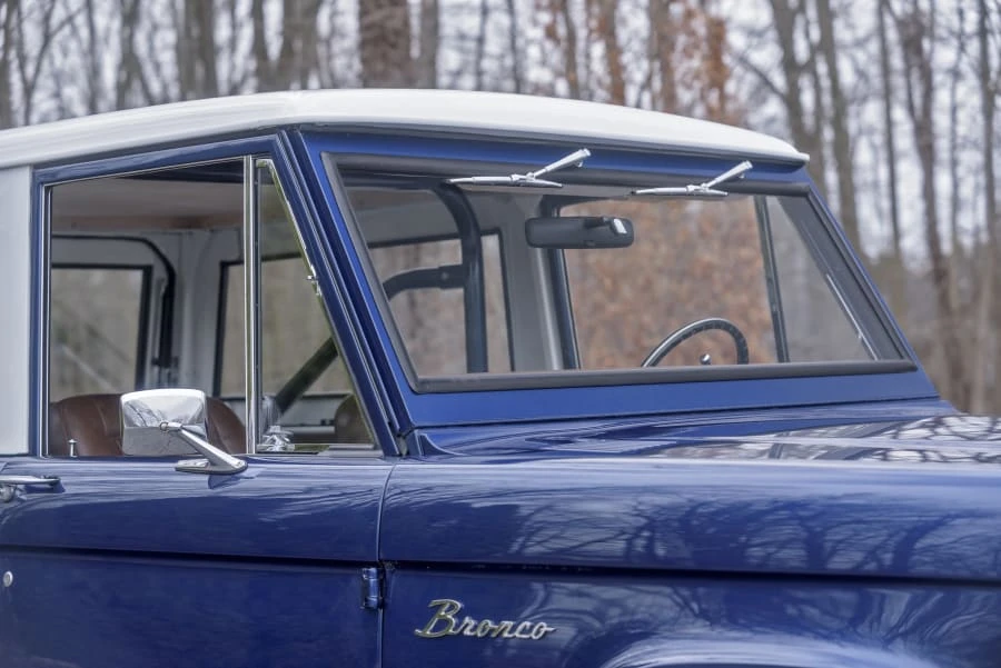 1974 Ford Bronco 1st Gen - Image 23 of 31