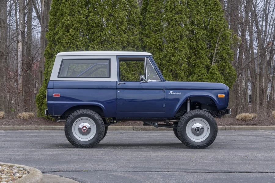 1974 Ford Bronco 1st Gen - Image 2 of 31