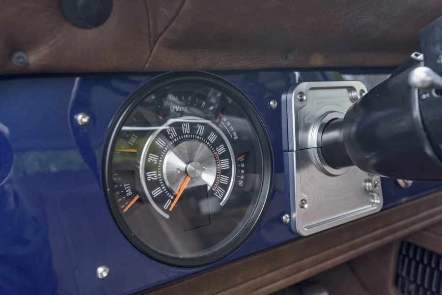 1974 Ford Bronco 1st Gen - Image 28 of 31
