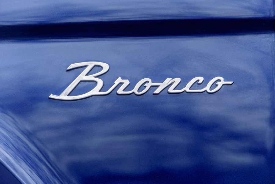 1974 Ford Bronco 1st Gen - Image 22 of 31