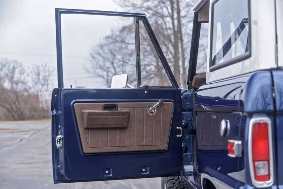 1974 Ford Bronco 1st Gen - Image 31 of 31