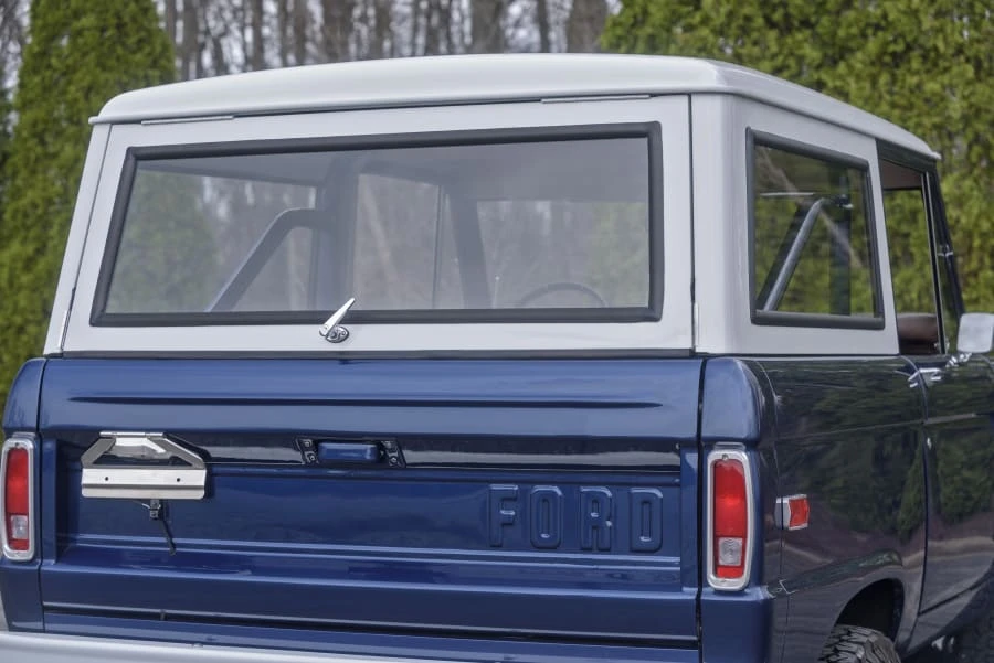 1974 Ford Bronco 1st Gen - Image 9 of 31