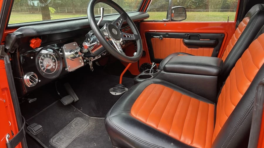 1974 Ford Bronco 1st Gen - Image 2 of 8