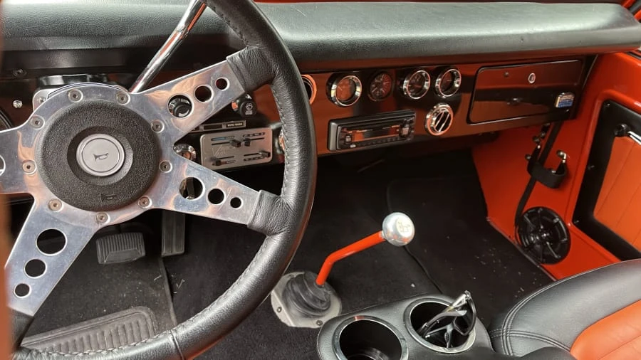 1974 Ford Bronco 1st Gen - Image 3 of 8