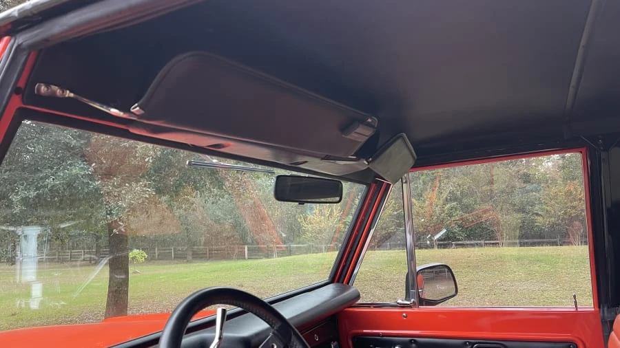1974 Ford Bronco 1st Gen - Image 4 of 8