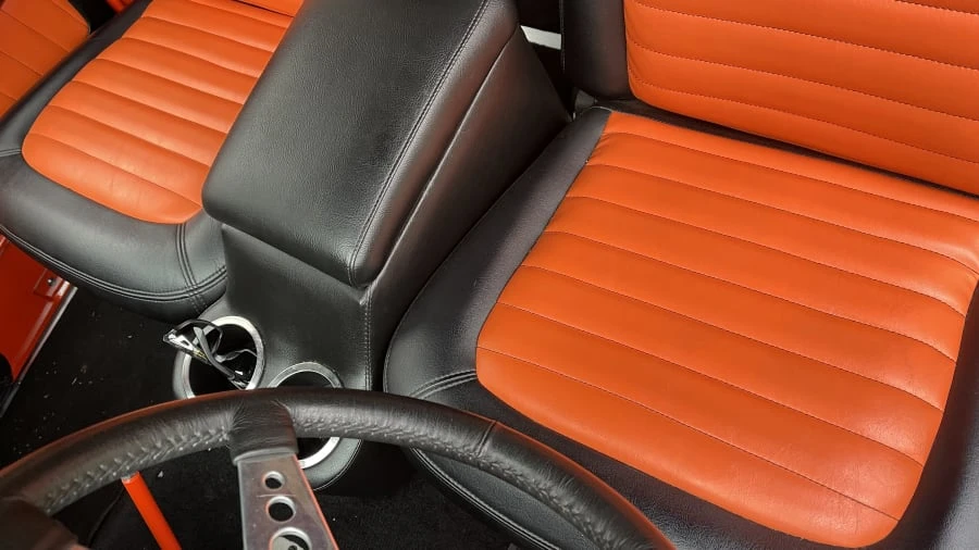 1974 Ford Bronco 1st Gen - Image 5 of 8