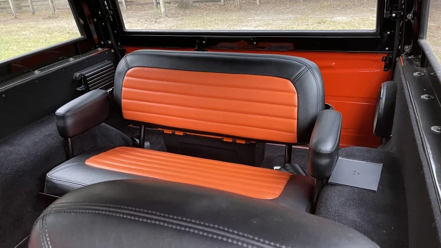 1974 Ford Bronco 1st Gen - Image 6 of 8