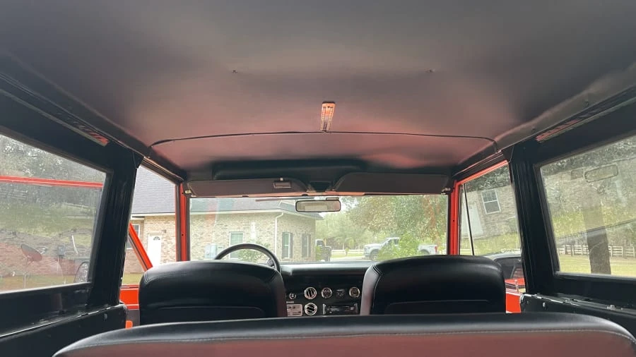 1974 Ford Bronco 1st Gen - Image 7 of 8
