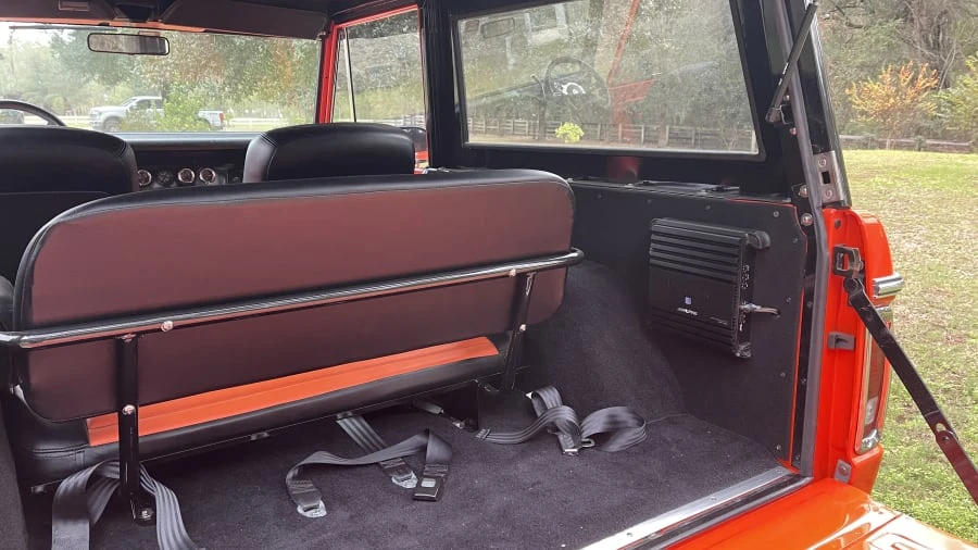 1974 Ford Bronco 1st Gen - Image 8 of 8