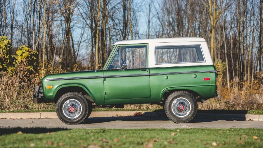 1974 Ford Bronco 1st Gen - Image 2 of 12