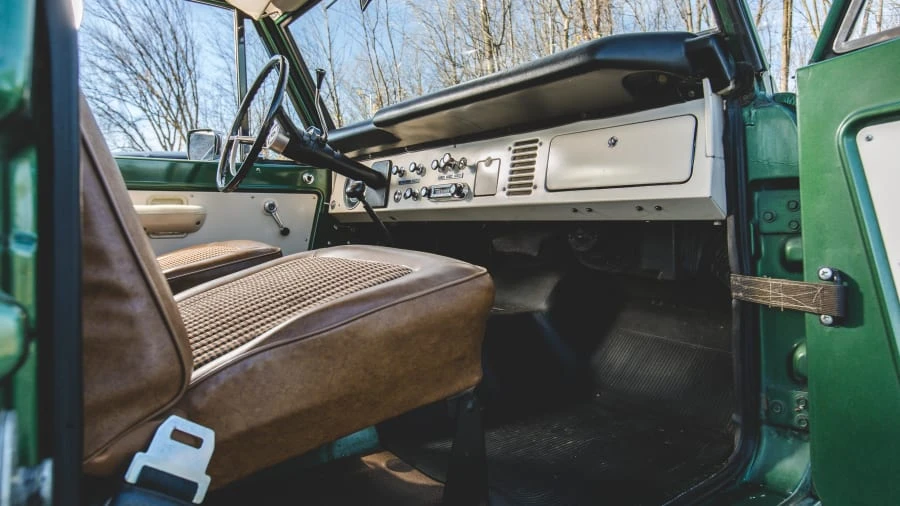 1974 Ford Bronco 1st Gen - Image 5 of 12