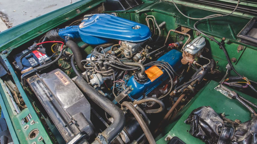 1974 Ford Bronco 1st Gen - Image 6 of 12