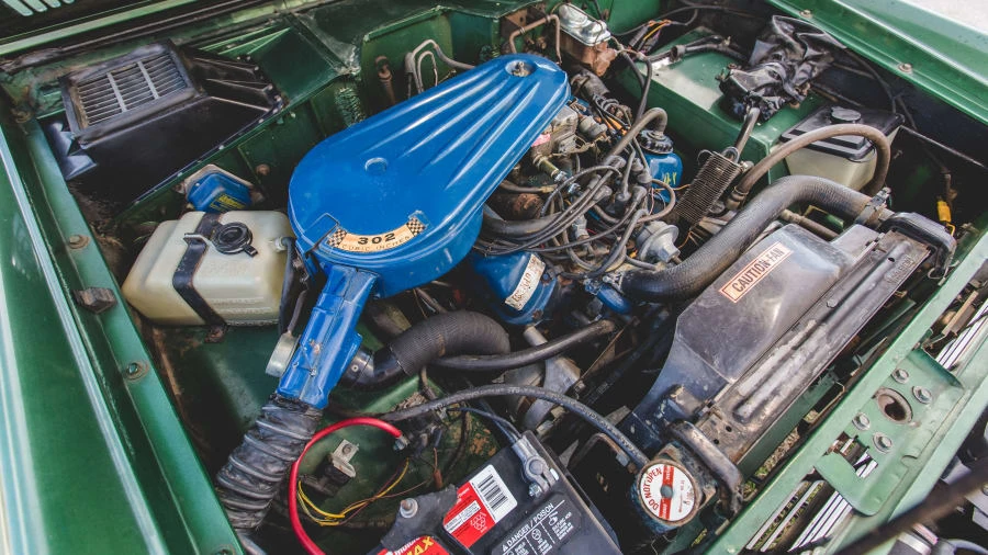 1974 Ford Bronco 1st Gen - Image 7 of 12