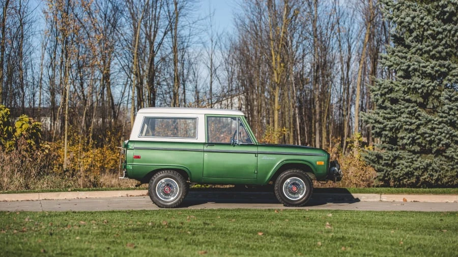 1974 Ford Bronco 1st Gen - Image 8 of 12