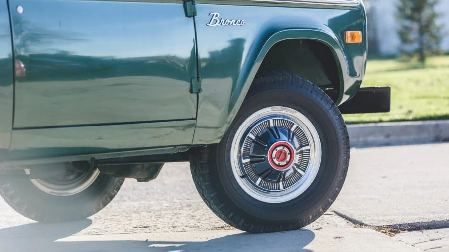 1974 Ford Bronco 1st Gen - Image 9 of 12