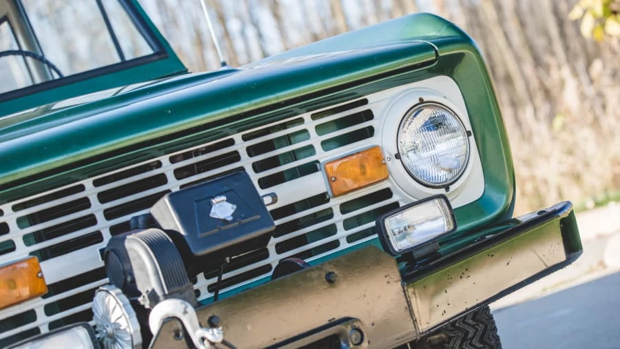 1974 Ford Bronco 1st Gen - Image 10 of 12