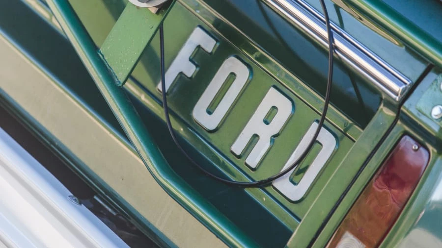 1974 Ford Bronco 1st Gen - Image 11 of 12