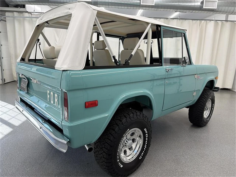1974 Ford Bronco 1st Gen - Image 5 of 31