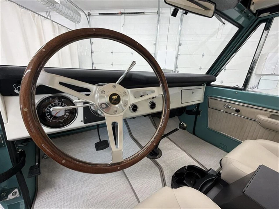 1974 Ford Bronco 1st Gen - Image 23 of 31