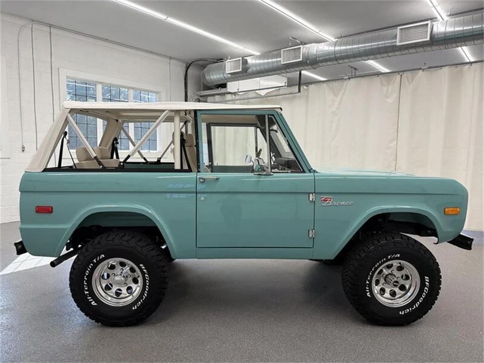 1974 Ford Bronco 1st Gen - Image 4 of 31