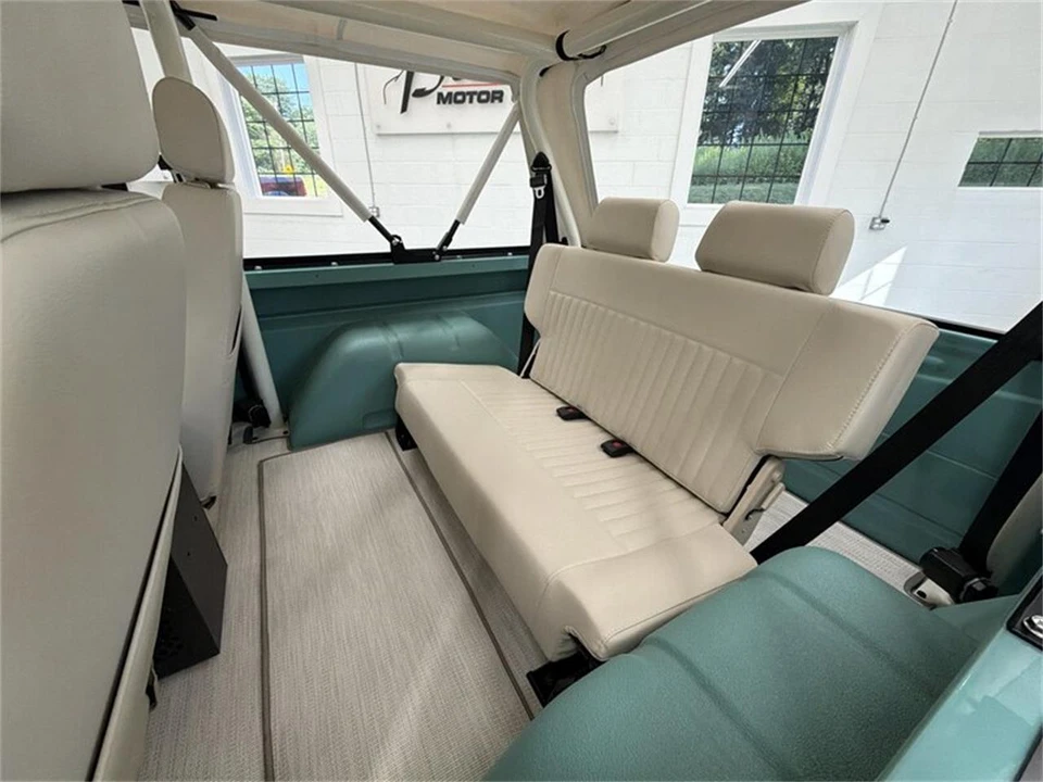 1974 Ford Bronco 1st Gen - Image 28 of 31
