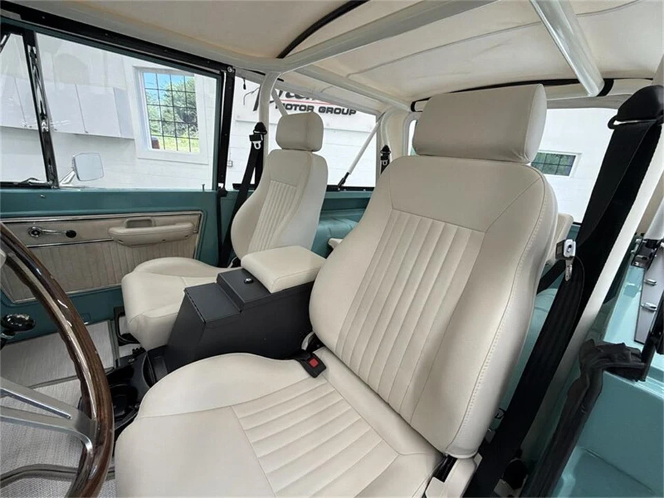1974 Ford Bronco 1st Gen - Image 26 of 31