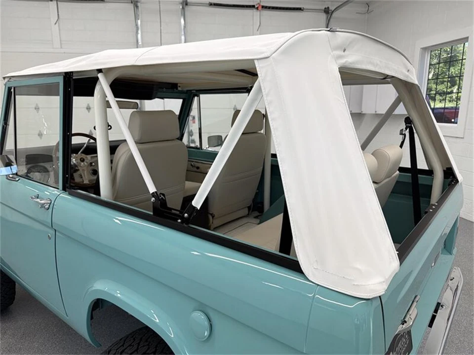 1974 Ford Bronco 1st Gen - Image 16 of 31