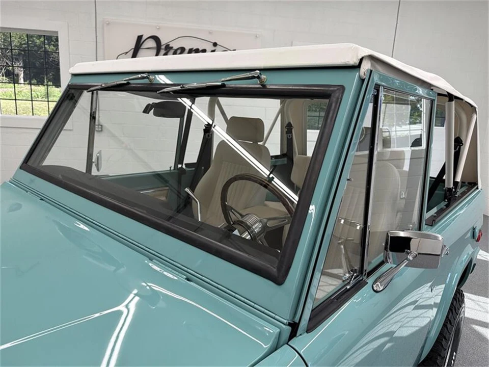 1974 Ford Bronco 1st Gen - Image 10 of 31