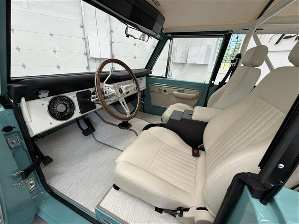 1974 Ford Bronco 1st Gen - Image 22 of 31