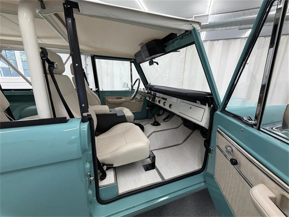 1974 Ford Bronco 1st Gen - Image 31 of 31