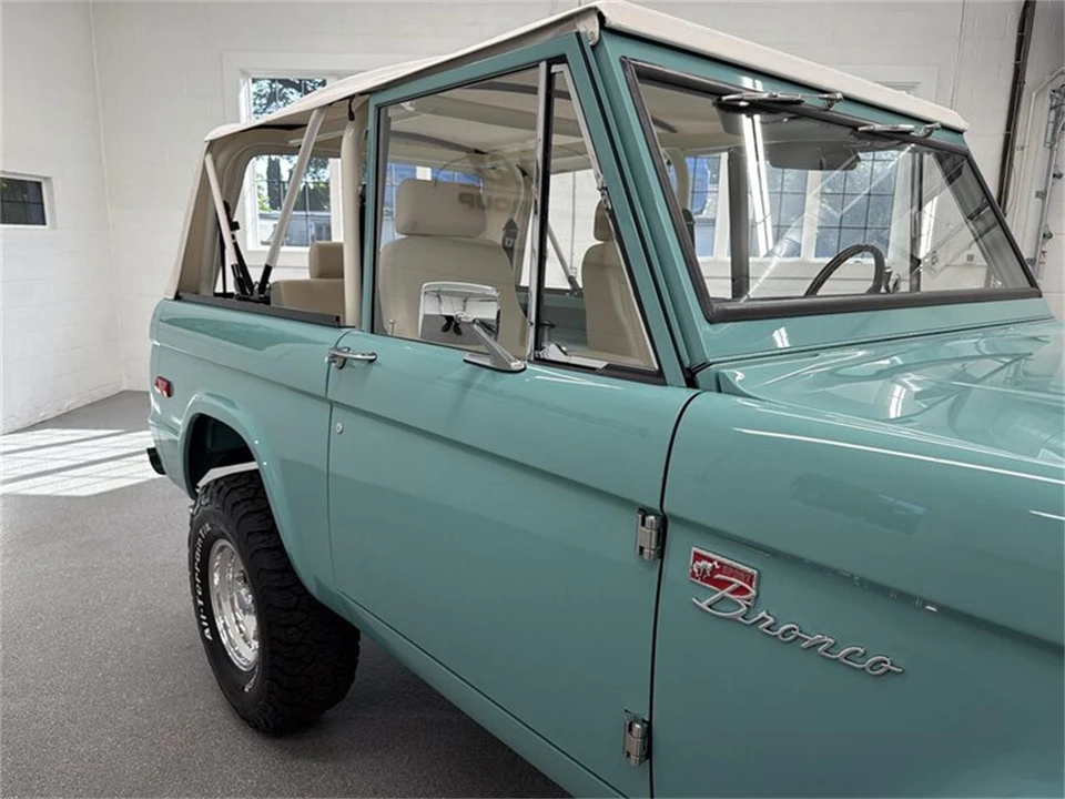 1974 Ford Bronco 1st Gen - Image 13 of 31